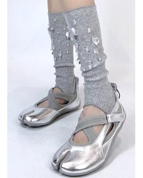 Guetres Fuseaux Bijoux Disco