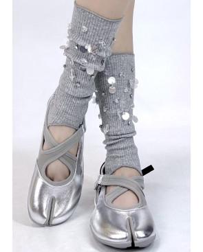 Guetres Fuseaux Bijoux Disco