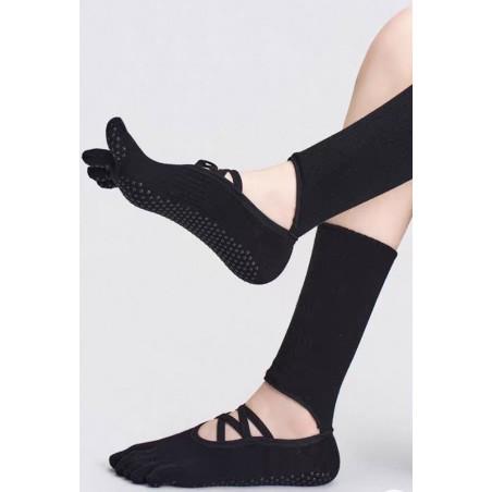 Chaussettes 5 doigts Sport et Yoga