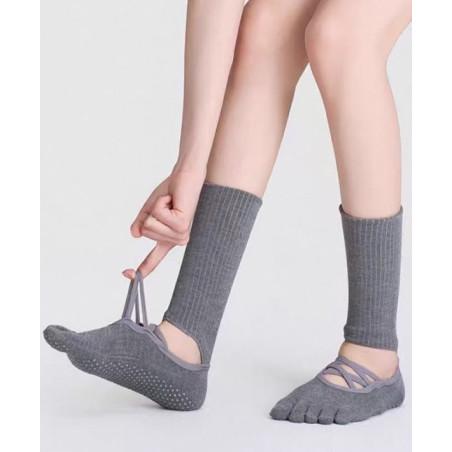 Chaussettes 5 doigts Sport et Yoga