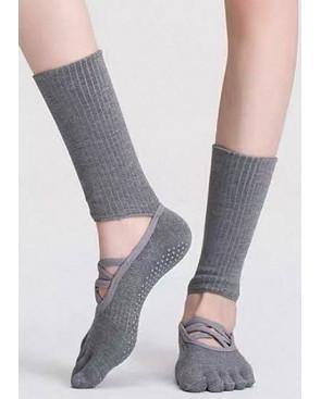 Chaussettes 5 doigts Sport et Yoga