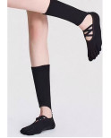 Chaussettes 5 doigts Sport et Yoga