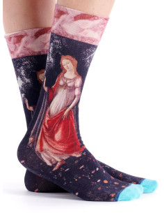 Chaussette Bambou Rubart Boticelli