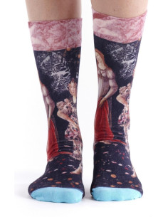 Chaussette Bambou Rubart Boticelli 2