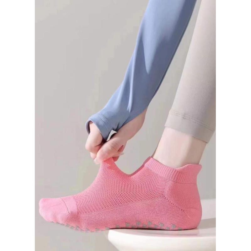 Socquettes de Sport maintien anti glisse