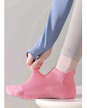 Socquettes de Sport maintien anti glisse