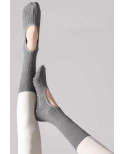 Chaussettes de sport et Yoga aérée et anti glisse Chaussettes de sport et Yoga aérée et anti glisse