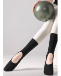 Chaussettes de sport et Yoga aérée et anti glisse Chaussettes de sport et Yoga aérée et anti glisse