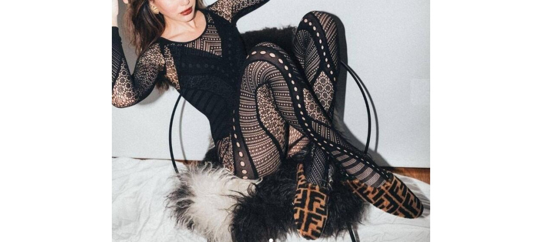 Emilio Cavallini Femme Collant Combinaison Emilio Cavallini Dentell...