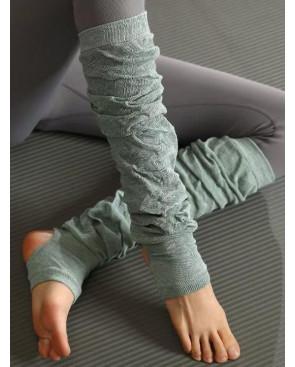 Guêtres-coton-fuseau-gris-70cm