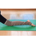 Guêtres fuseaux en coton yoga et pilate Guêtres fuseaux en coton yoga et pilate