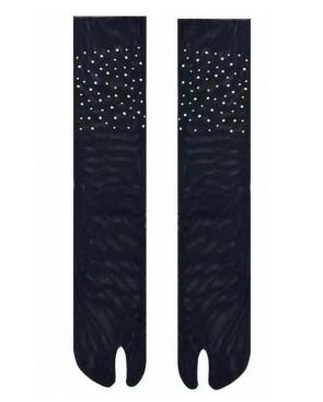 Tabis Chic bijoux  transparentes