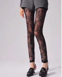 Leggings Dentelle Authentique Caprices Leggings Dentelle Authentique Caprices