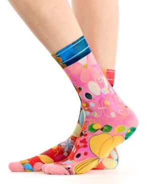 Chaussettes art Museum Ruban Rouge les dix plus grands Hilma Af Klint