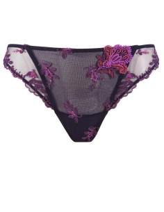 String Lise Charmel Foret Pourpre 2