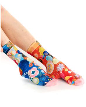 chaussettes-Ruban-rouge-Dub-et-drino-les-dix-plus-grands-Hilma af Klint-RUARt86-abstrait-profil