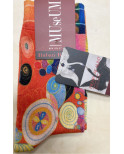 Chaussettes art Museum Ruban Rouge les dix plus grands Hilma Af Klint Chaussettes art Museum Ruban Rouge les dix plus grands Hilma Af Klint