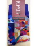 Chaussettes art Museum Ruban Rouge Paul Klee Burggarten Chaussettes art Museum Ruban Rouge Paul Klee Burggarten