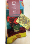 Chaussettes Museum Les tournesols de Van Gogh Chaussettes Museum Les tournesols de Van Gogh