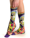 Chaussettes Art Museum Robert Delaunay L Infini