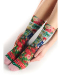 Chaussettes Art Museum Les Deux Soeurs de Renoir
