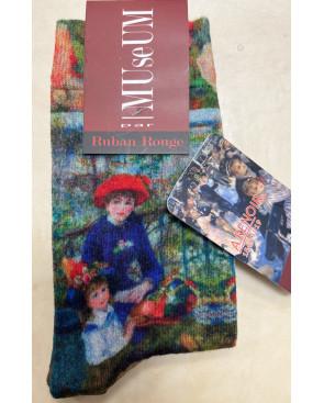 chaussettes-Ruban-rouge-Dub-et-drino-Renoirt-les-deux-soeurs-RUAR118-etiquette