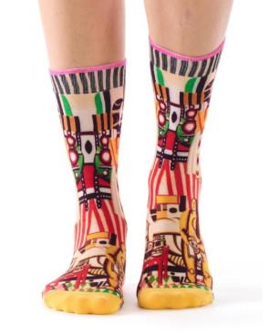chaussettes-Ruban-rouge-Dub-et-drino-Two-or-Three-de-Fernand-Léger-RUART93-avant