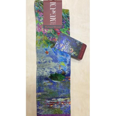 Mi Bas Art Museum Jardin Fleuri de Monet