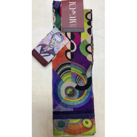 Mi Bas Art Museum Robert Delaunay L'infini