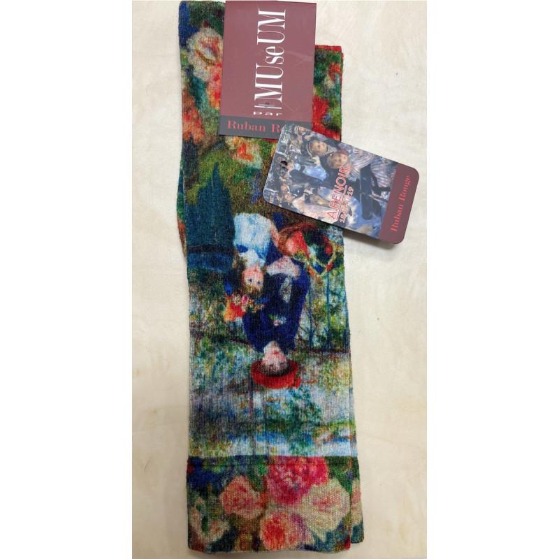 Mi Bas Art Museum Renoir Les 2 soeurs Mi Bas Art Museum Renoir Les 2 soeurs