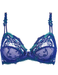 Soutien gorge Lise Charmel Instant couture lagon 2