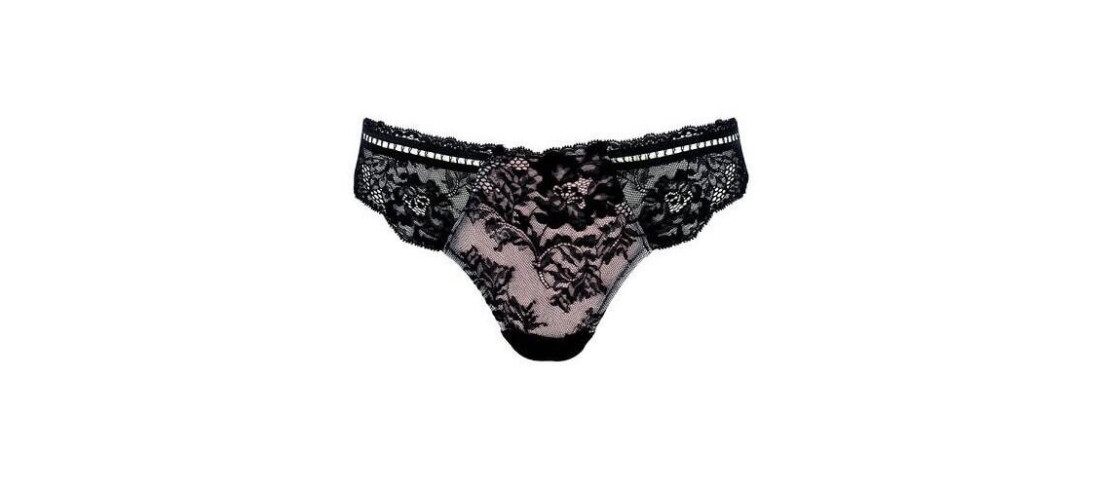 String Lise Charmel resille Lotus