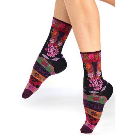 Chaussettes-dub-et-drino-DRIN737-panty-bouquet-fleuri