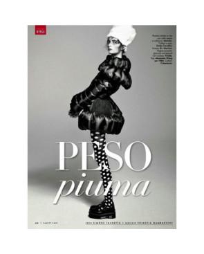  Collant intemporel Emilio Cavallini Noir Pois