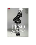 Collant intemporel Emilio Cavallini Noir Pois