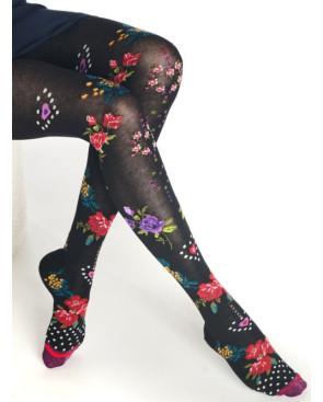 collant-fil-de-joie-coton-fil0587-Mimosa
