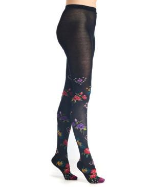 Collant Fil de jour coton Mimosa