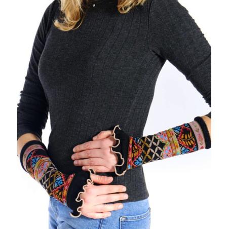 Mitaines-dub-et-drino-Atlas-DRIG110-coton-noir