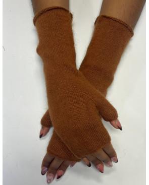Mitaines Laine Angora Petits Caprices