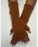 Mitaines Laine Angora Petits Caprices Mitaines Laine Angora Petits Caprices