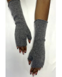Mitaines Laine Angora Petits Caprices Mitaines Laine Angora Petits Caprices