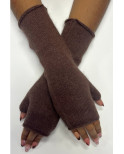 Mitaines Laine Angora Petits Caprices Mitaines Laine Angora Petits Caprices