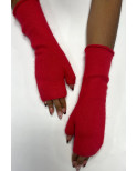 Mitaines Laine Angora Petits Caprices Mitaines Laine Angora Petits Caprices