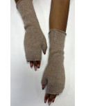 Mitaines Laine Angora Petits Caprices Mitaines Laine Angora Petits Caprices