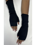 Mitaines Laine Angora Petits Caprices Mitaines Laine Angora Petits Caprices