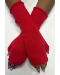Mitaines Laine Angora Petits Caprices Mitaines Laine Angora Petits Caprices