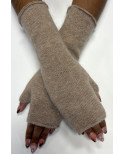 Mitaines Laine Angora Petits Caprices Mitaines Laine Angora Petits Caprices