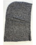 Bonnet Capuche Laine Angora Caprices