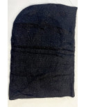 Bonnet Capuche Laine Angora Caprices