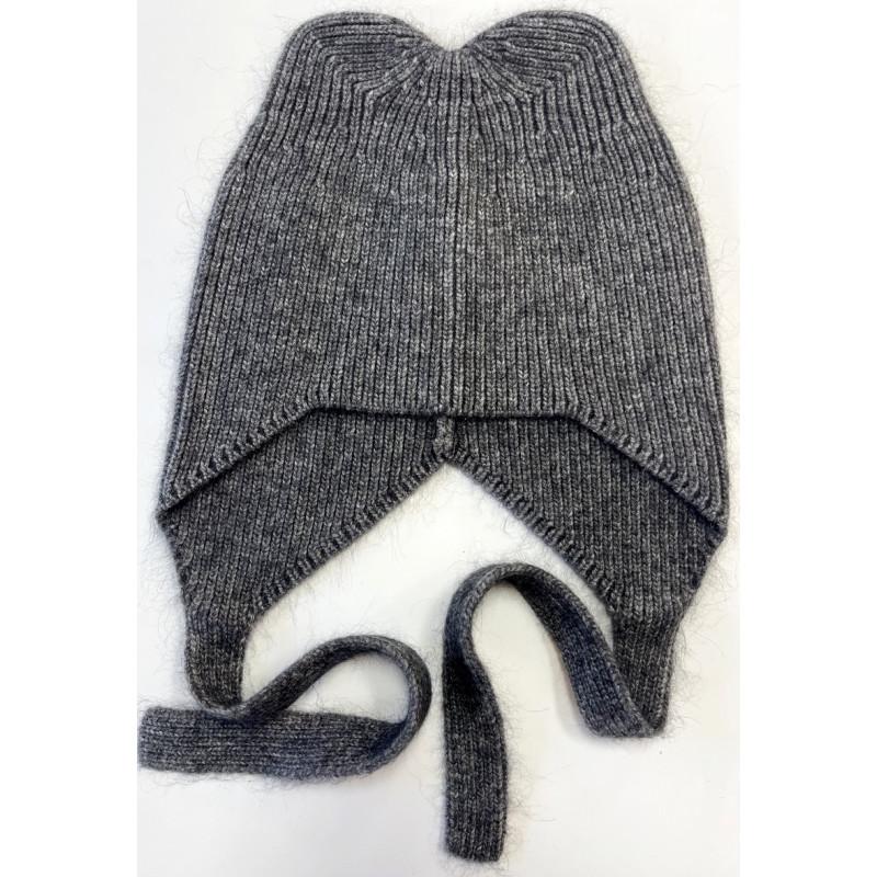Bonnet De loup Laine Angora
